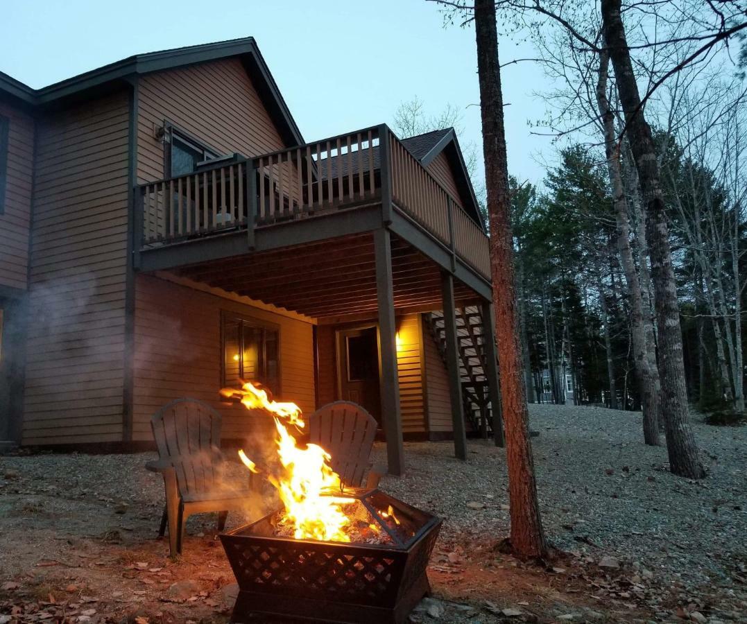 Отель Modern House Family Retreat Бар Харбор Экстерьер фото